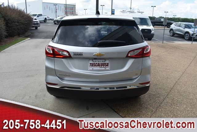 Certified 2020 Chevrolet Equinox LT FWD image 8
