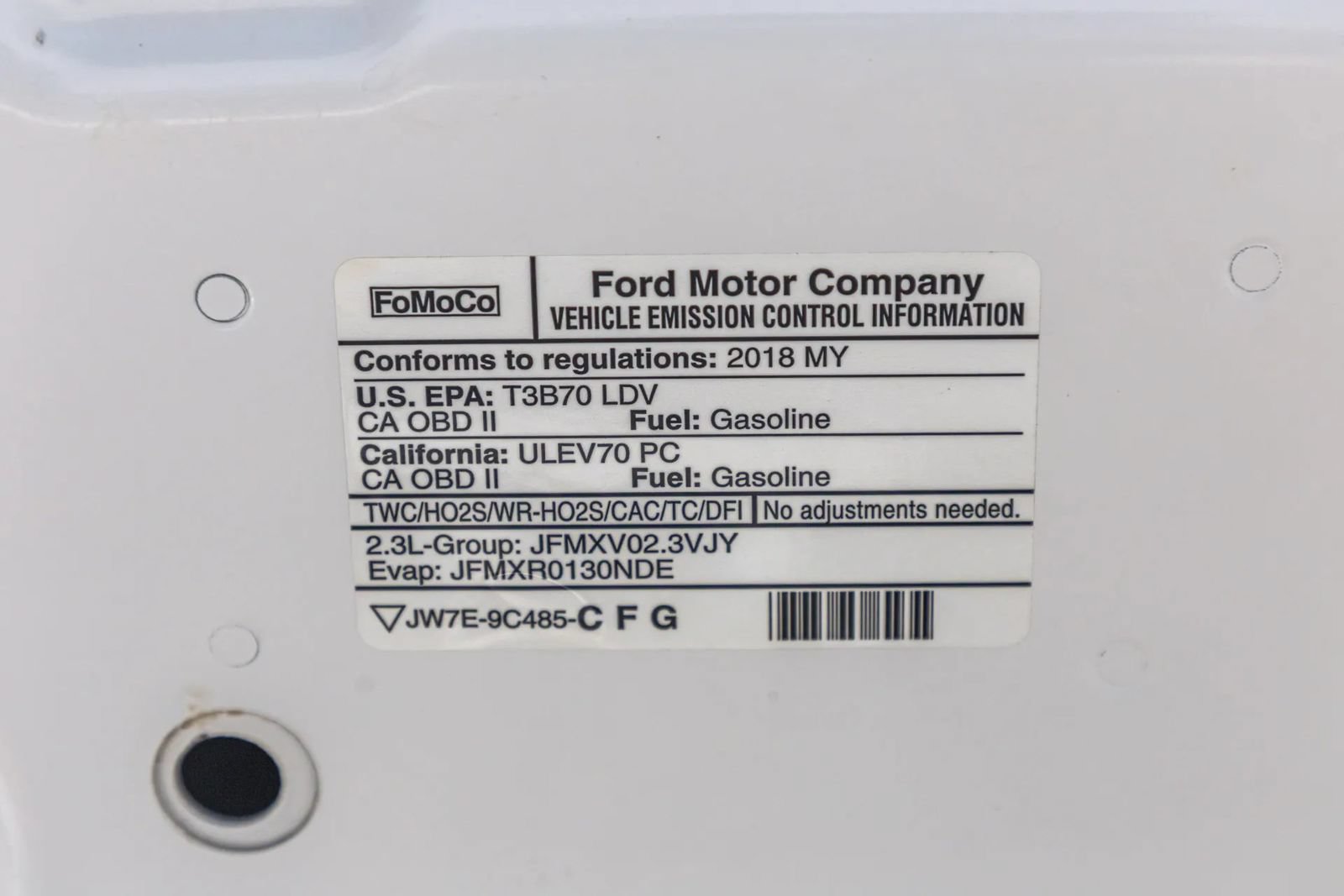 Used 2018 Ford Mustang Premium RWD image 76