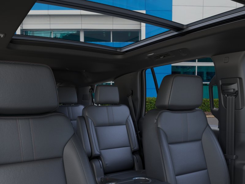 New 2026 Chevrolet Tahoe RST w/ Comfort Package RWD image 24