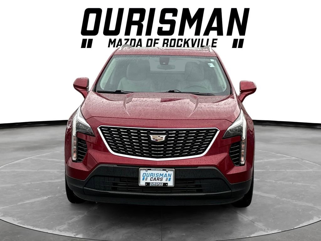 Used 2019 Cadillac XT4 Luxury w/ Cold Weather Package image 8