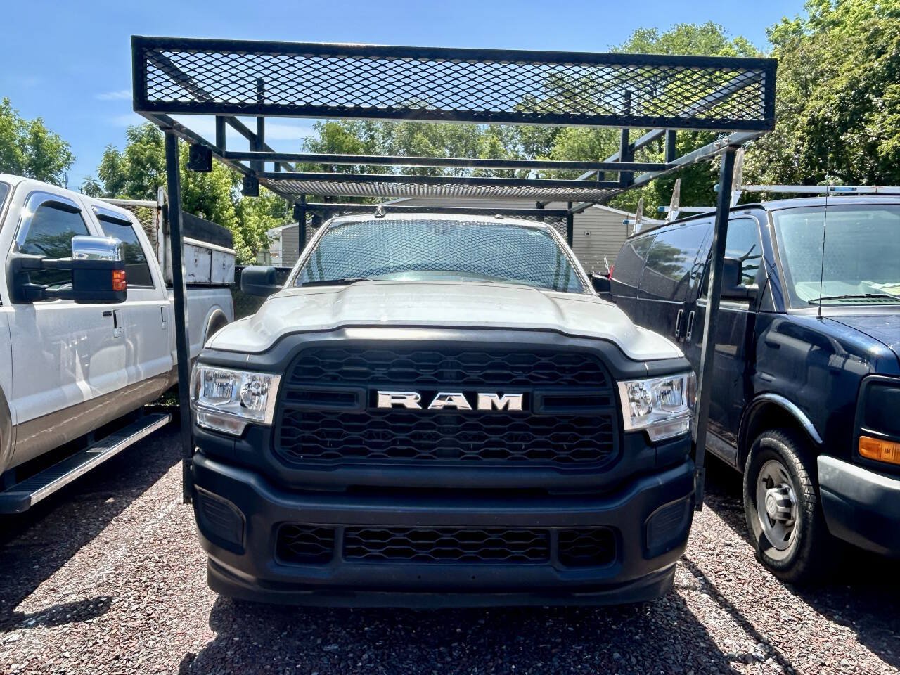 Used 2022 RAM 2500 Tradesman