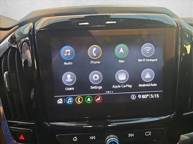Used 2021 Chevrolet Traverse High Country image 21