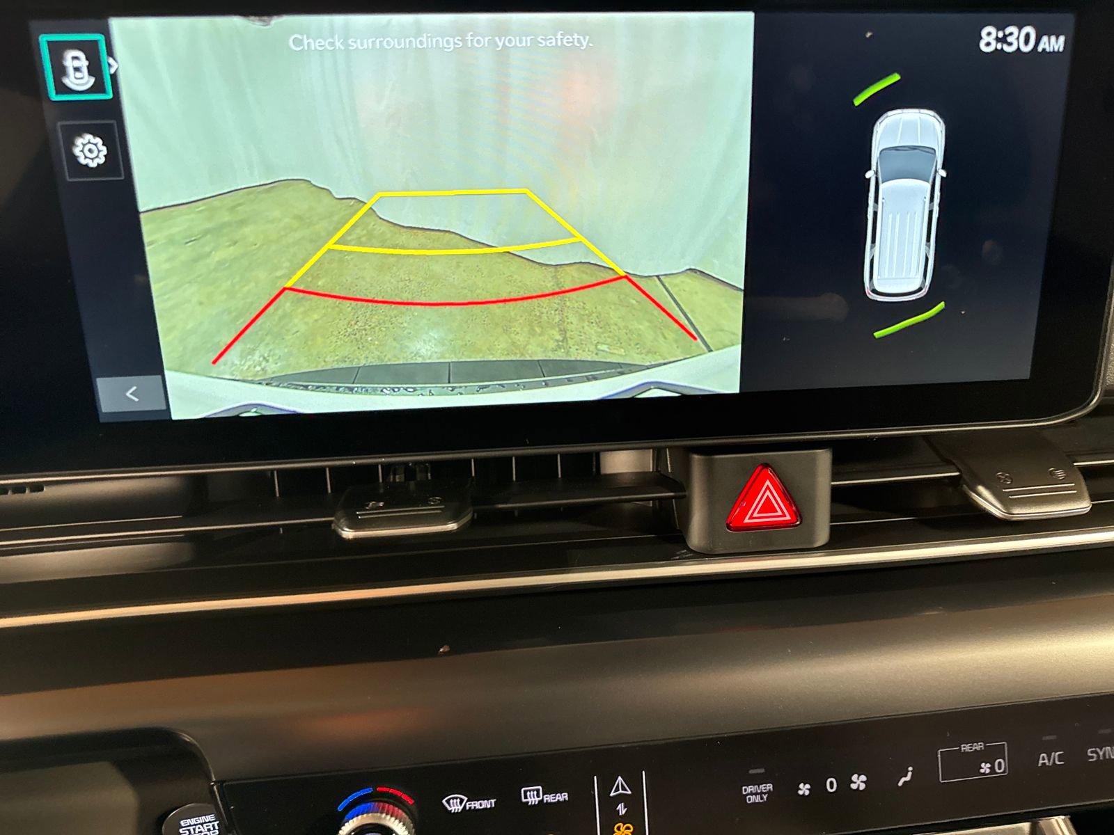 New 2026 Kia Carnival LXS image 24