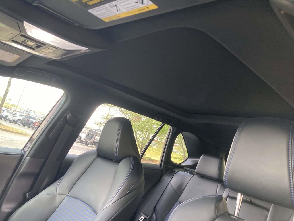 Used 2021 Toyota RAV4 XSE image 12