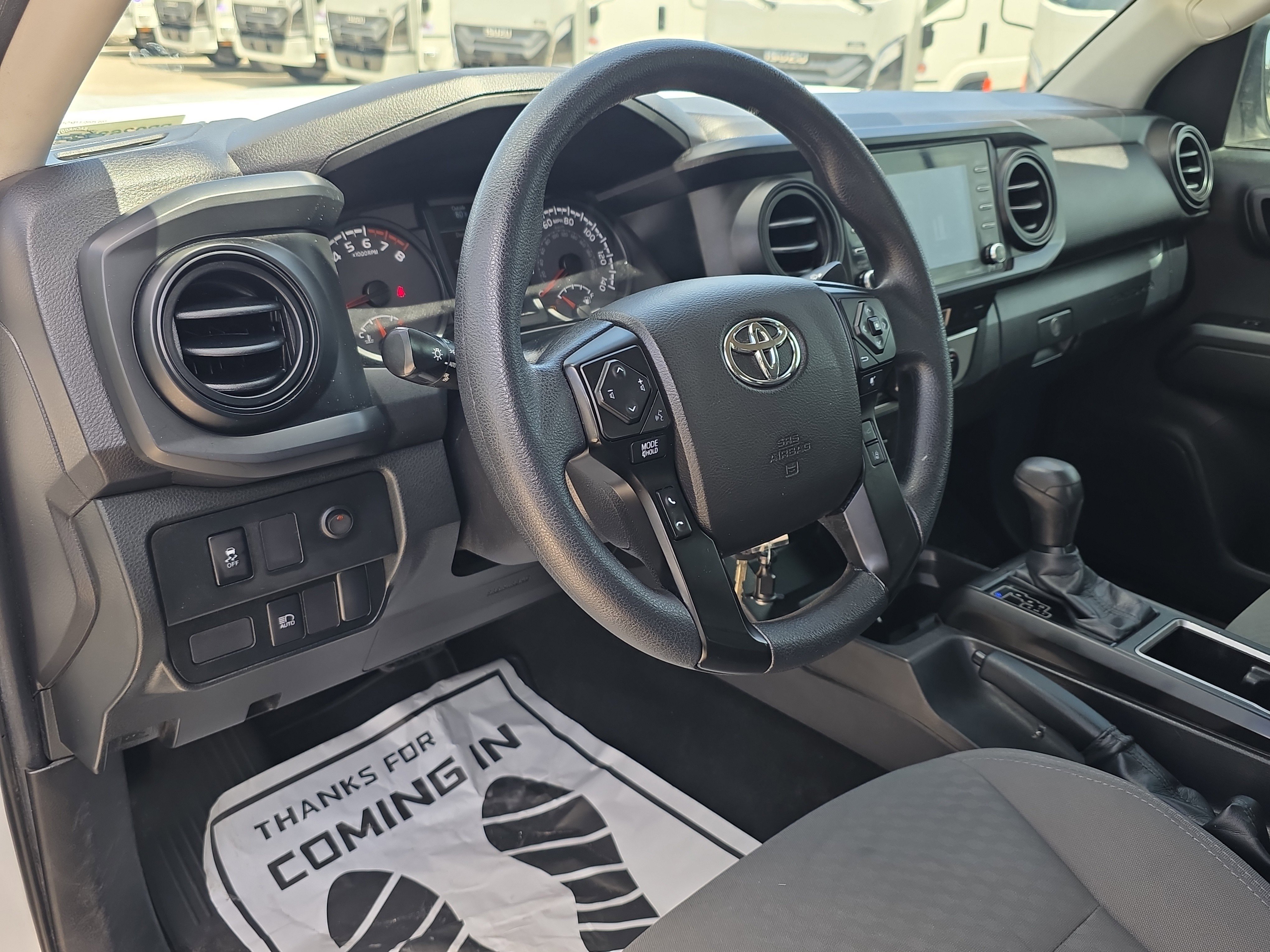 Used 2023 Toyota Tacoma SR RWD image 21