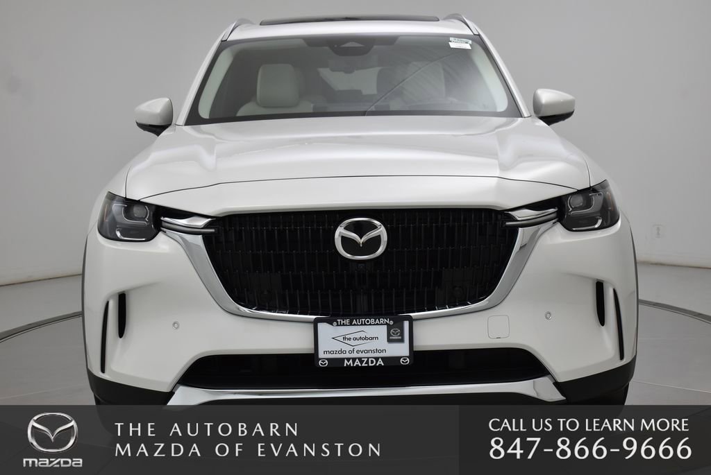New 2026 MAZDA CX-90 3.3 Turbo w/ Premium Plus Pkg image 12