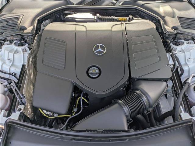 New 2026 Mercedes-Benz C 300 4MATIC Sedan image 16