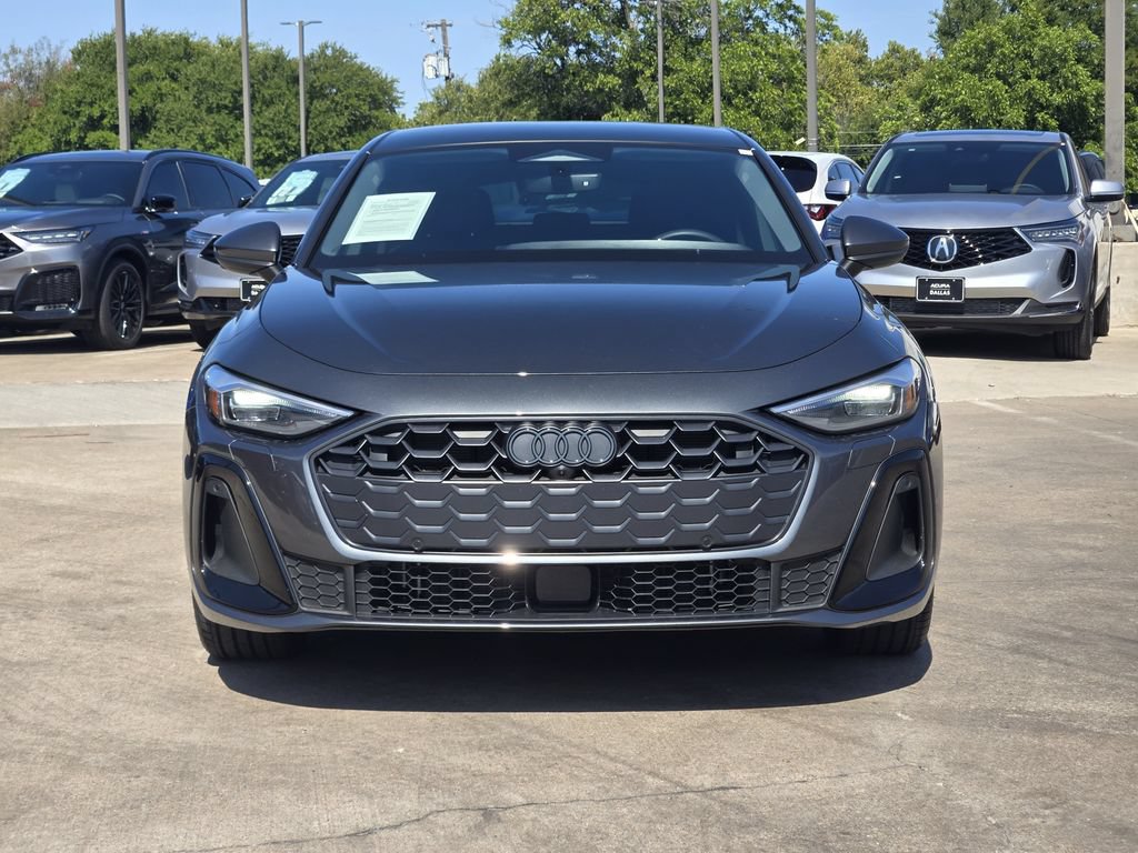 Certified 2026 Audi A5 2.0T Premium w/ S Line Black Optic Package AWD/4WD image 4