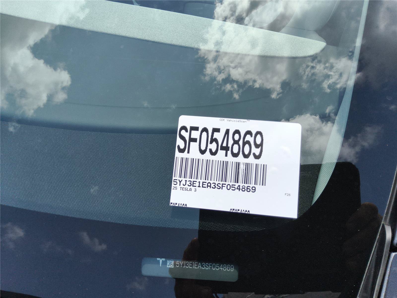 Used 2025 Tesla Model 3 RWD image 10