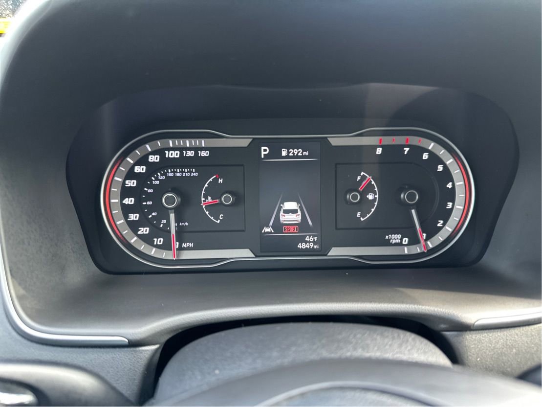 Certified 2024 Hyundai Tucson SE AWD/4WD image 17