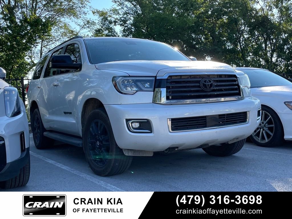 Used 2022 Toyota Sequoia TRD Sport