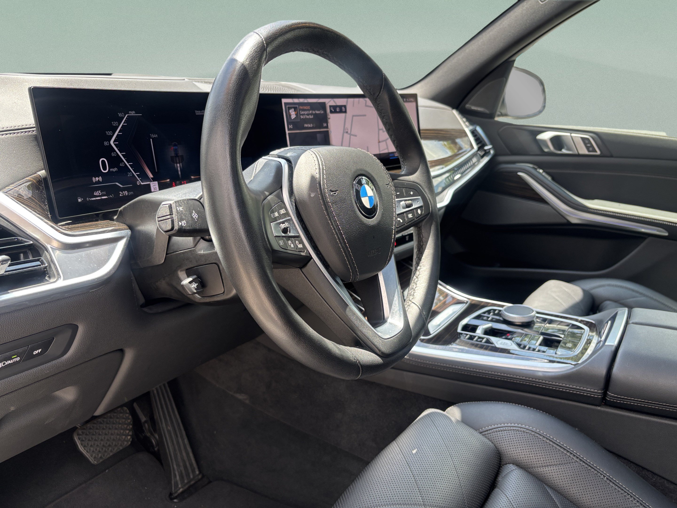Certified 2025 BMW X5 xDrive40i AWD/4WD image 19
