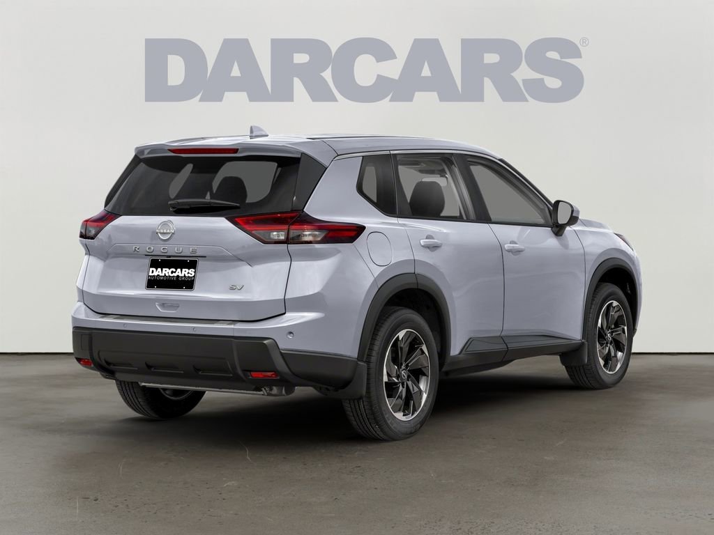 New 2026 Nissan Rogue SV image 2