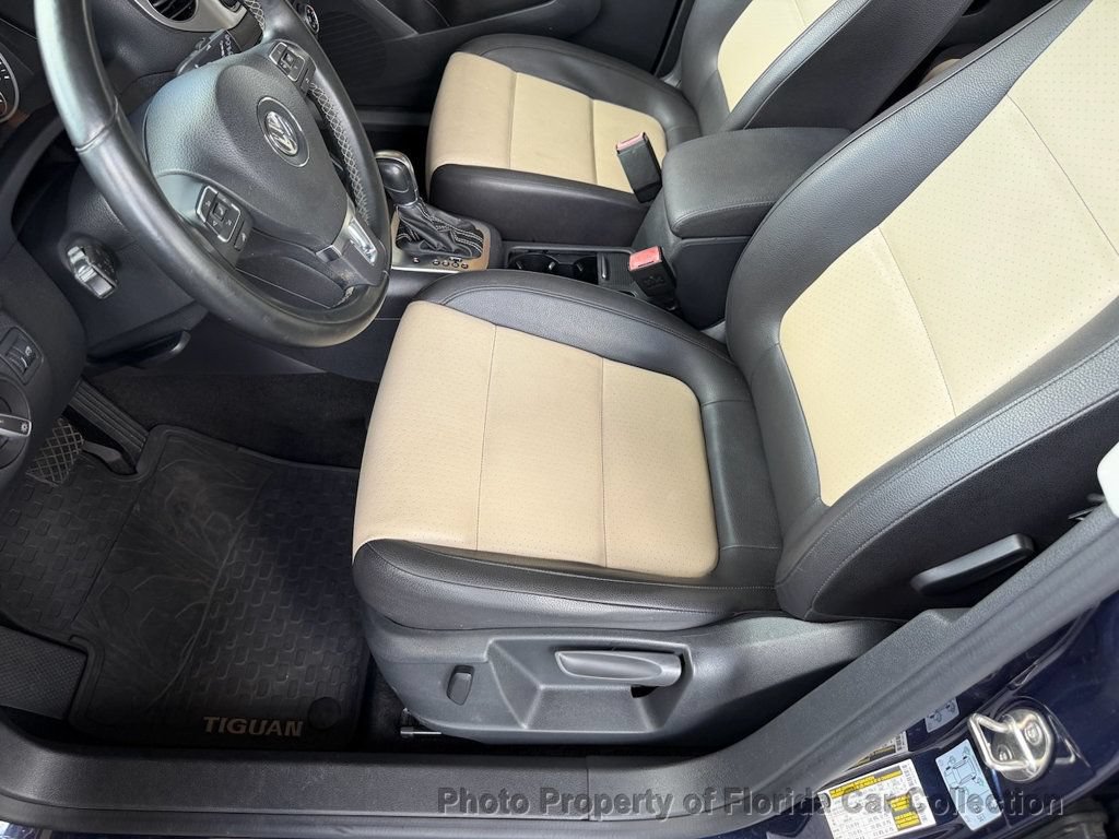 Used 2016 Volkswagen Tiguan S FWD image 45