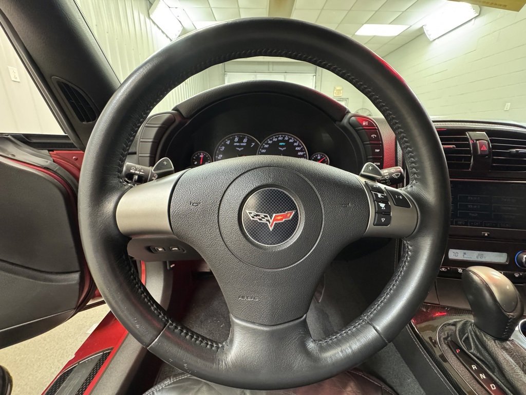 Used 2009 Chevrolet Corvette Coupe image 25