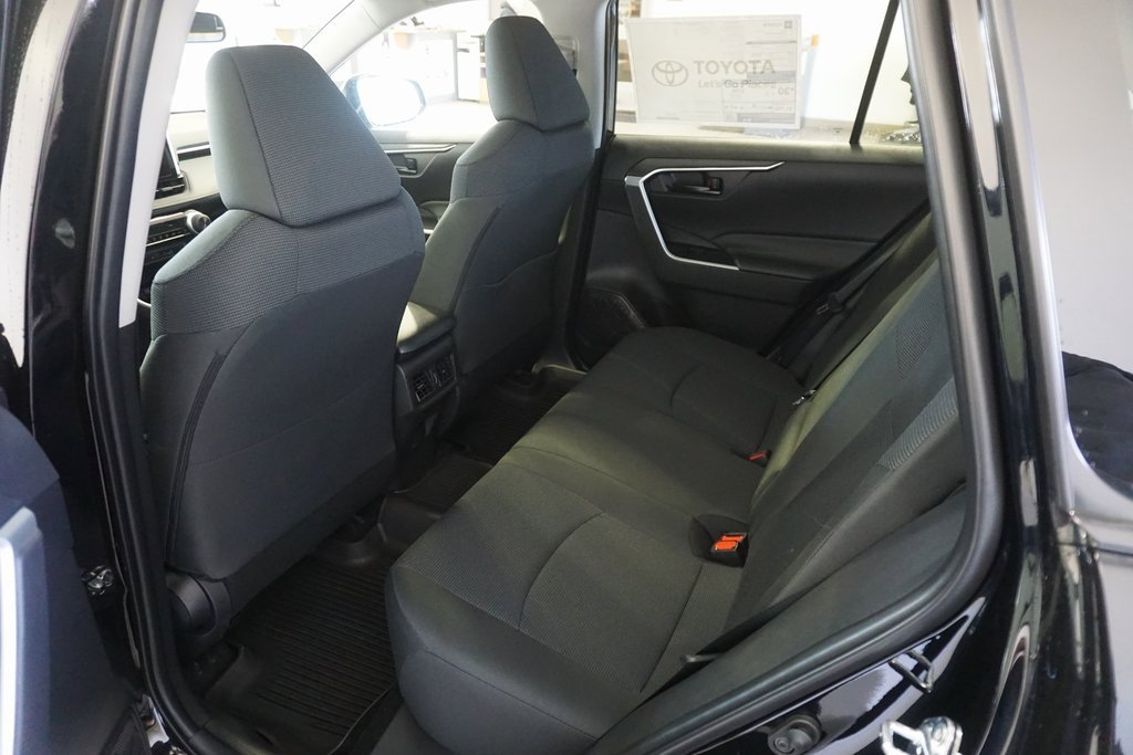 New 2025 Toyota RAV4 LE image 21