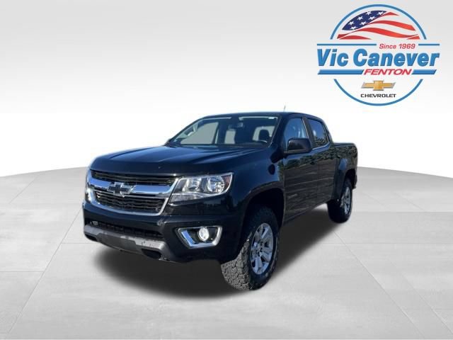 Certified 2020 Chevrolet Colorado LT w/ LT Convenience Package AWD/4WD 360° Tour