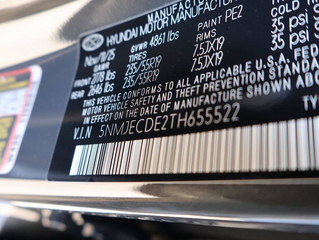 New 2026 Hyundai Tucson Limited image 43