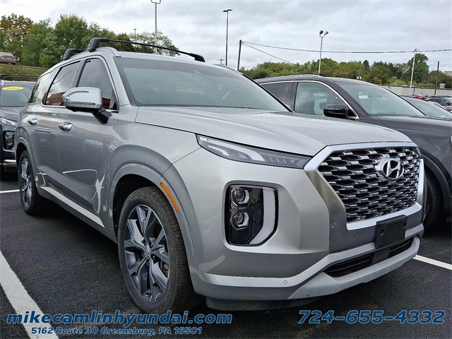 Used 2021 Hyundai Palisade Limited