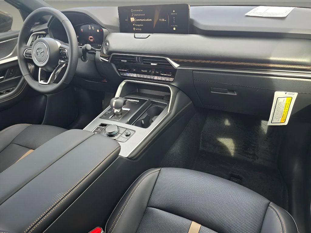 New 2025 MAZDA CX-70 Plug-In Hybrid w/ Premium Plus image 26