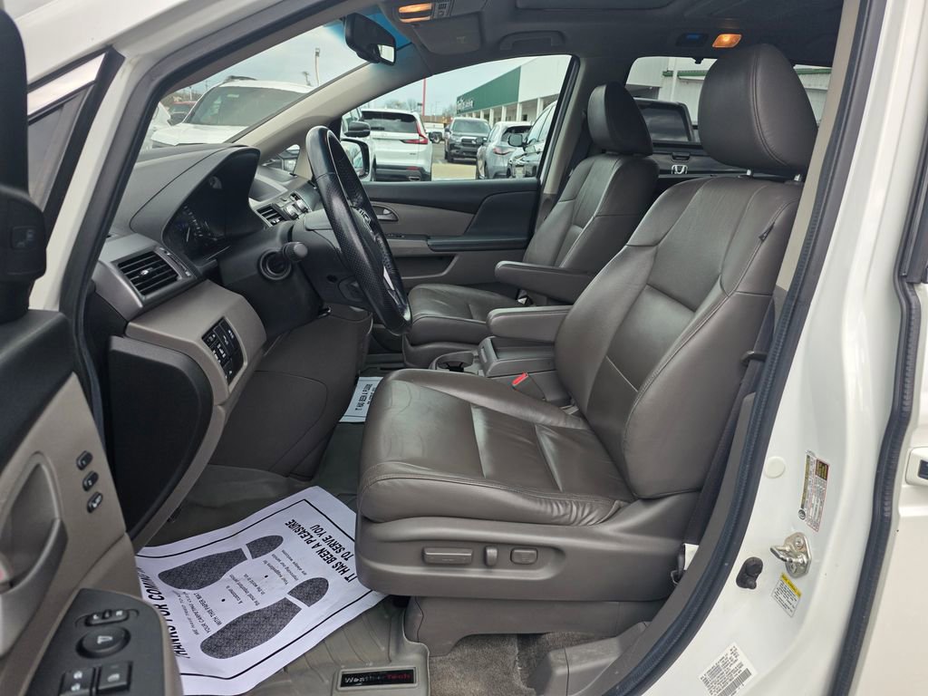 Used 2012 Honda Odyssey Touring image 9