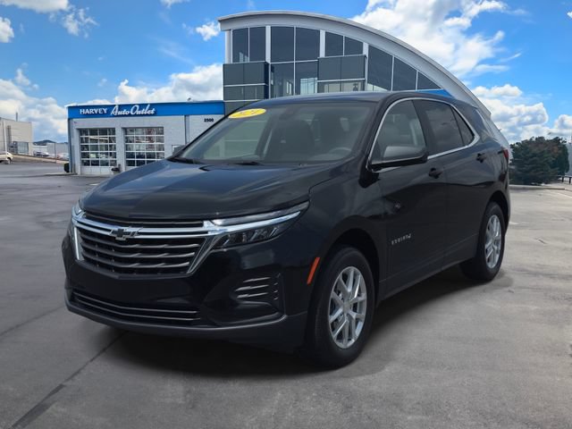 Used 2024 Chevrolet Equinox LS w/ LS Convenience Package