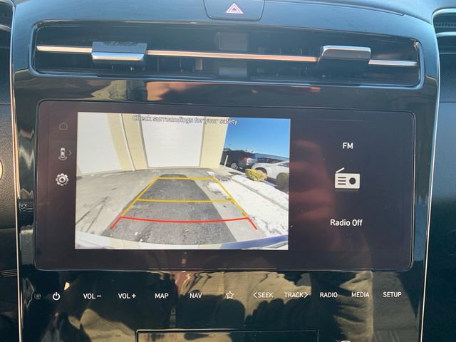 Used 2024 Hyundai Tucson Blue image 33