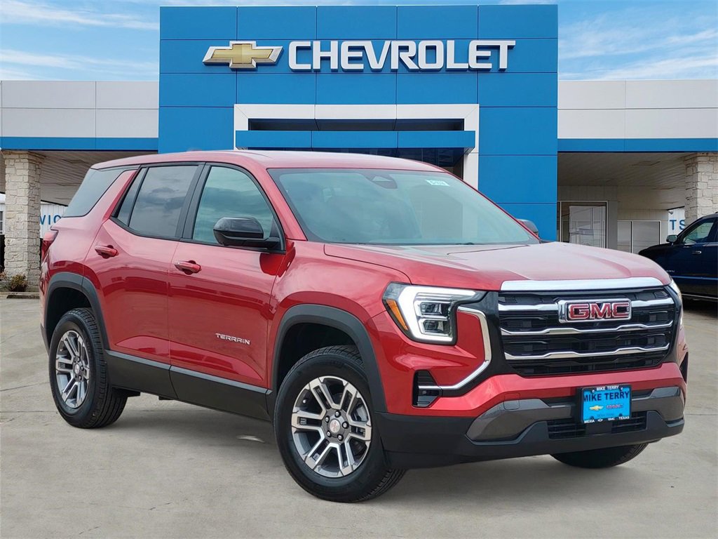 New 2025 GMC Terrain Elevation w/ Technology Package II