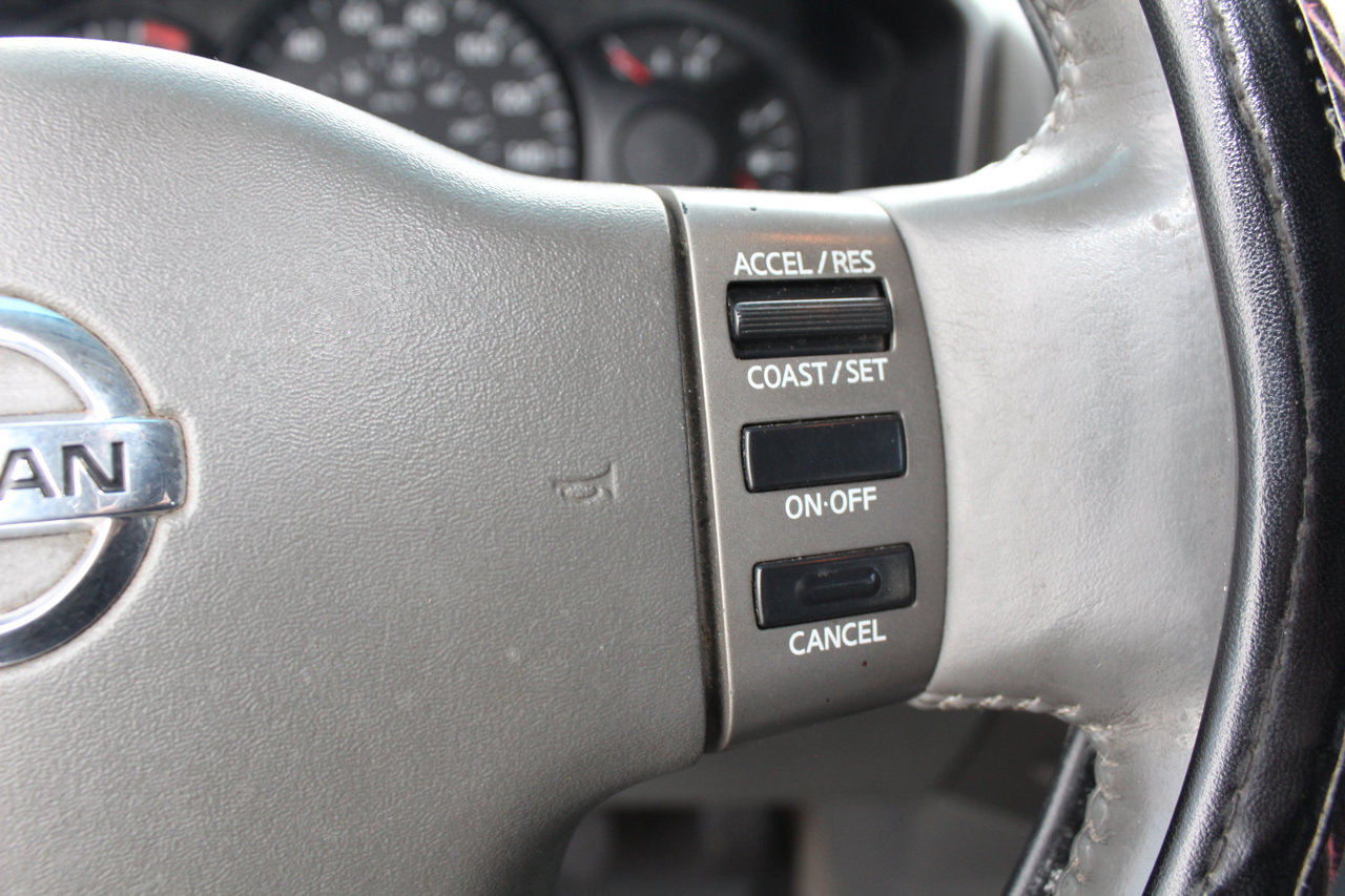 Used 2006 Nissan Titan LE w/ (R02) LE Off-Road Pkg image 56