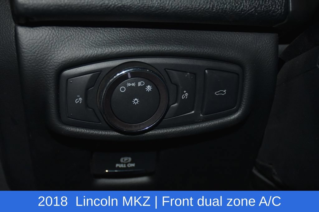 Used 2018 Lincoln MKZ Reserve w/ Climate Package FWD image 9