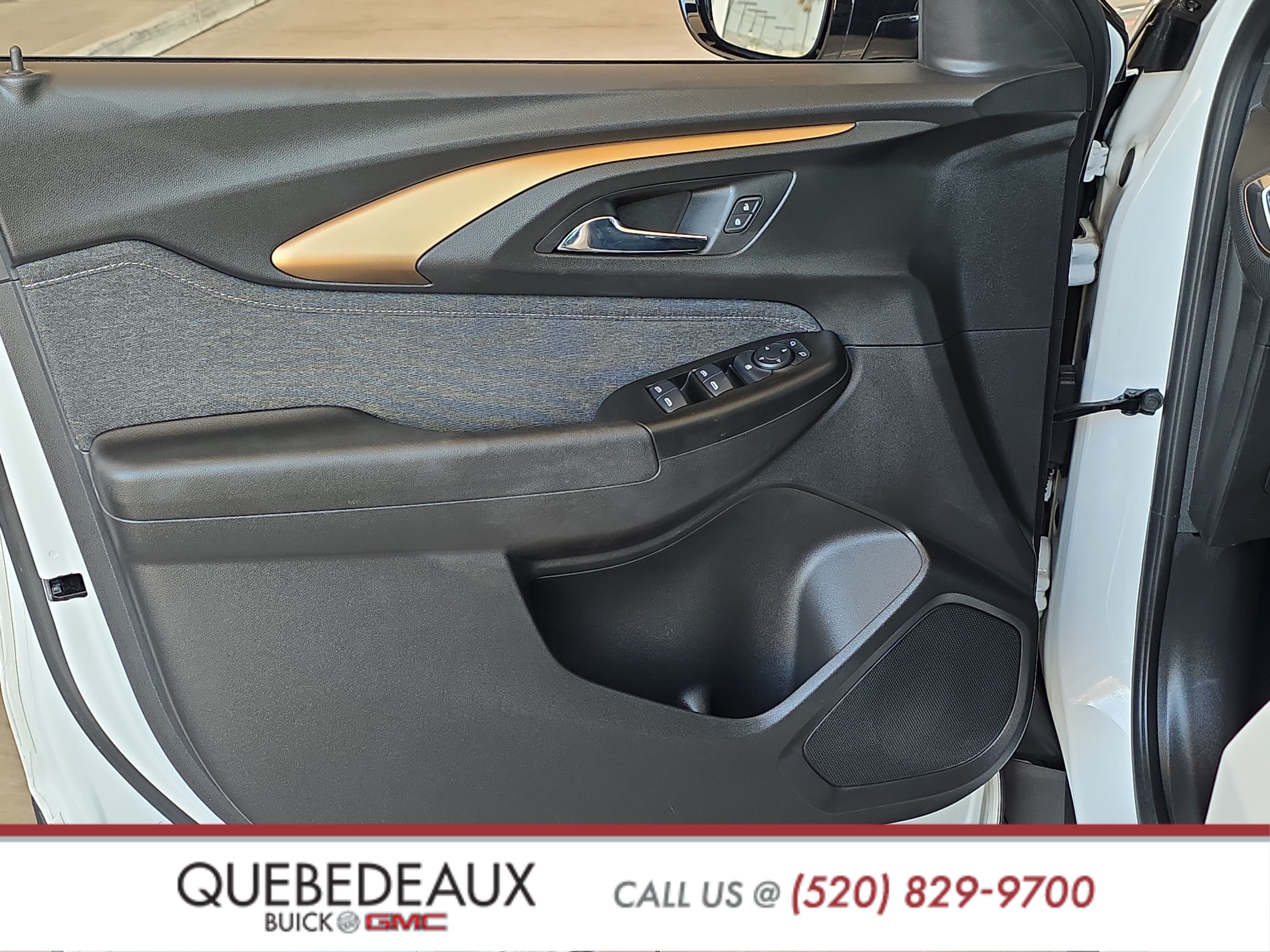 Used 2021 Chevrolet TrailBlazer ACTIV w/ Convenience Package FWD image 9