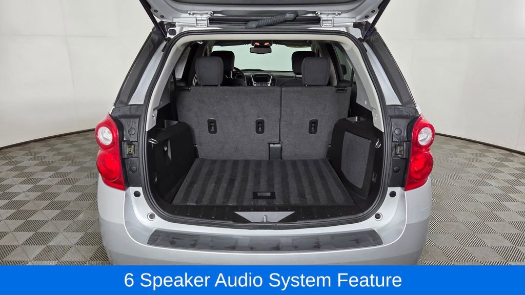 Used 2015 Chevrolet Equinox LT w/ Driver Convenience Package image 10