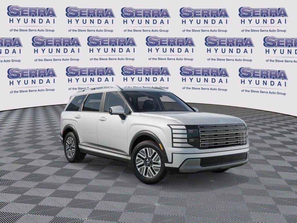 New 2026 Hyundai Palisade SEL Premium FWD image 53