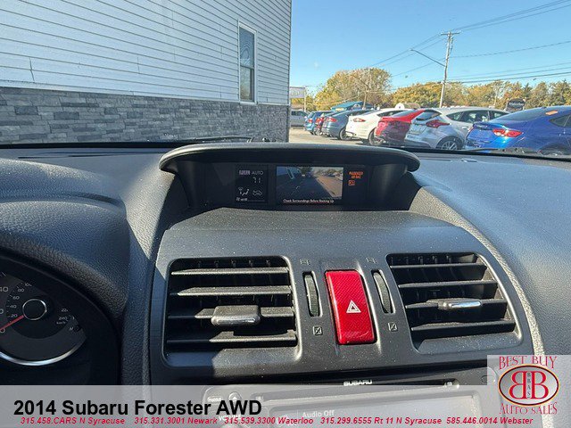 Used 2014 Subaru Forester 2.5i Limited image 17