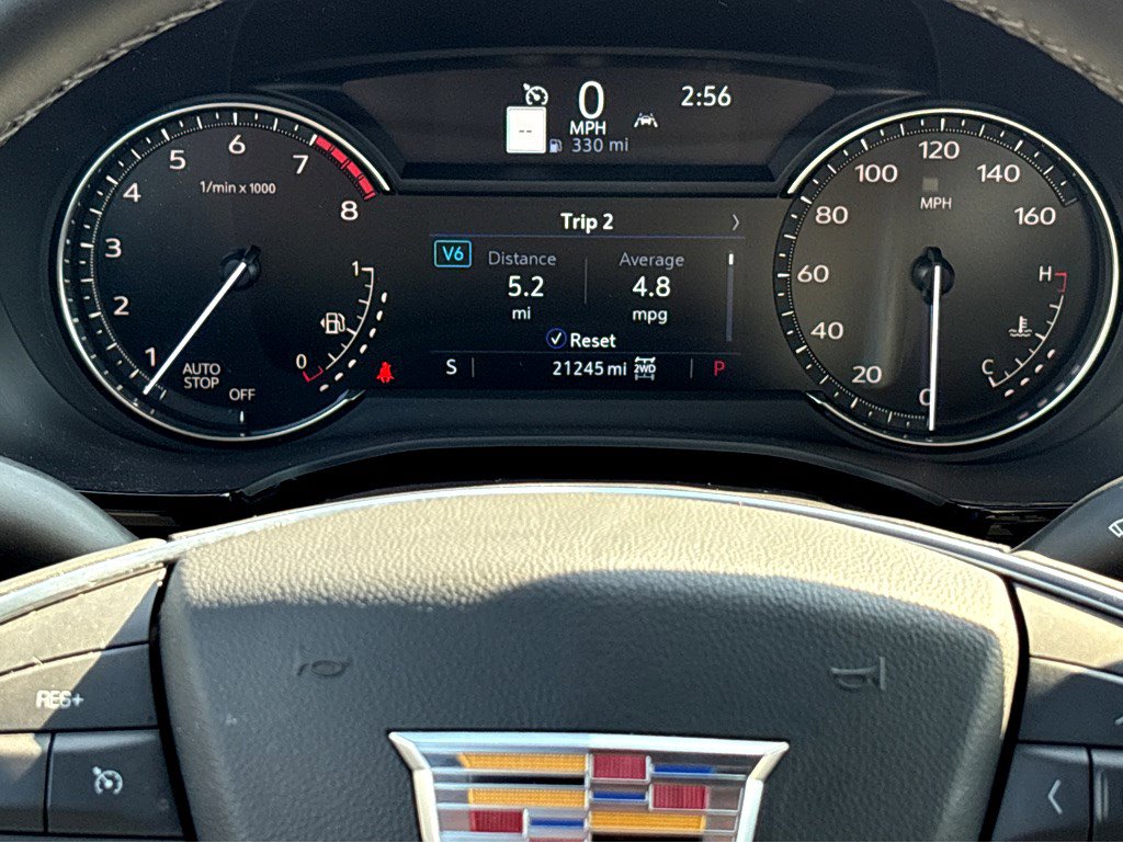 Certified 2025 Cadillac XT5 Premium Luxury image 27