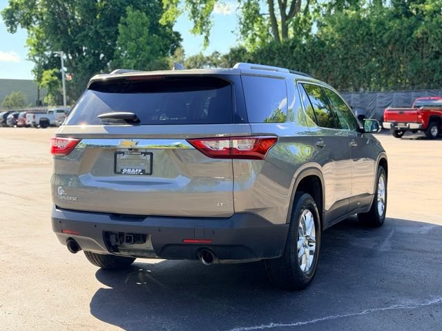 Used 2018 Chevrolet Traverse LT FWD image 5