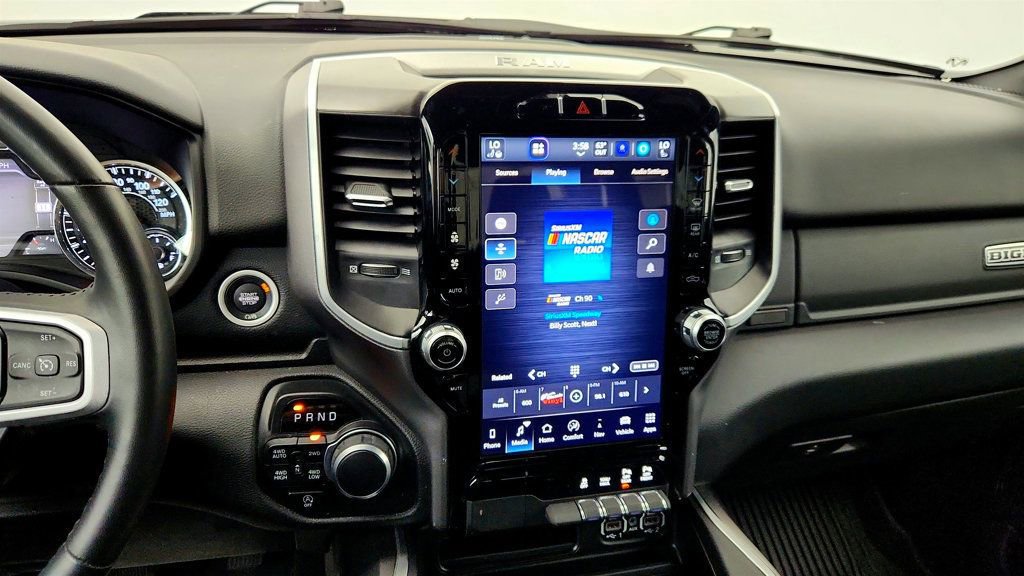 Used 2023 RAM 1500 Big Horn AWD/4WD image 17