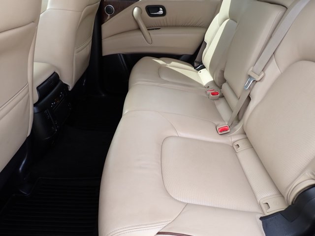 Used 2020 Nissan Armada Platinum w/ Cargo Package AWD/4WD image 11