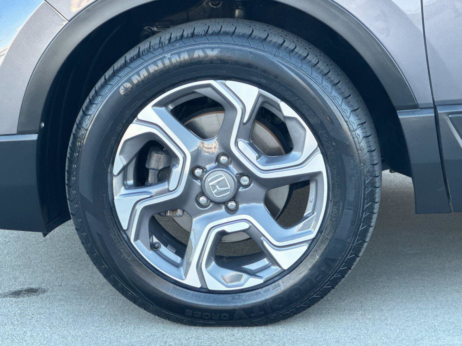 Used 2018 Honda CR-V EX-L image 23