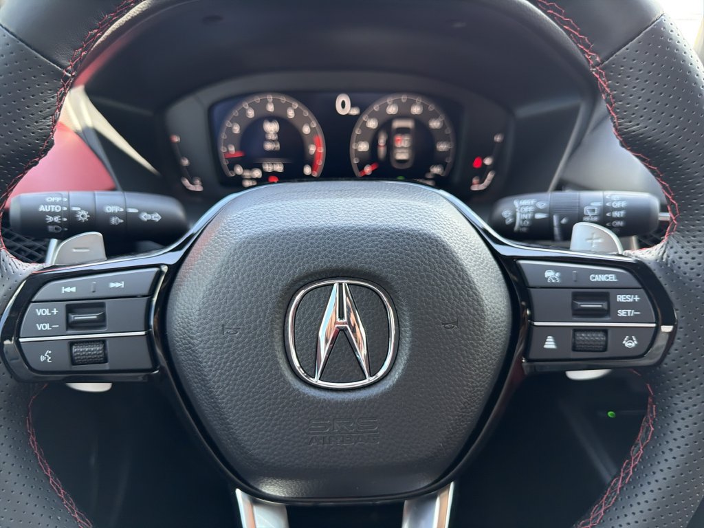 New 2026 Acura ADX A-Spec FWD image 32