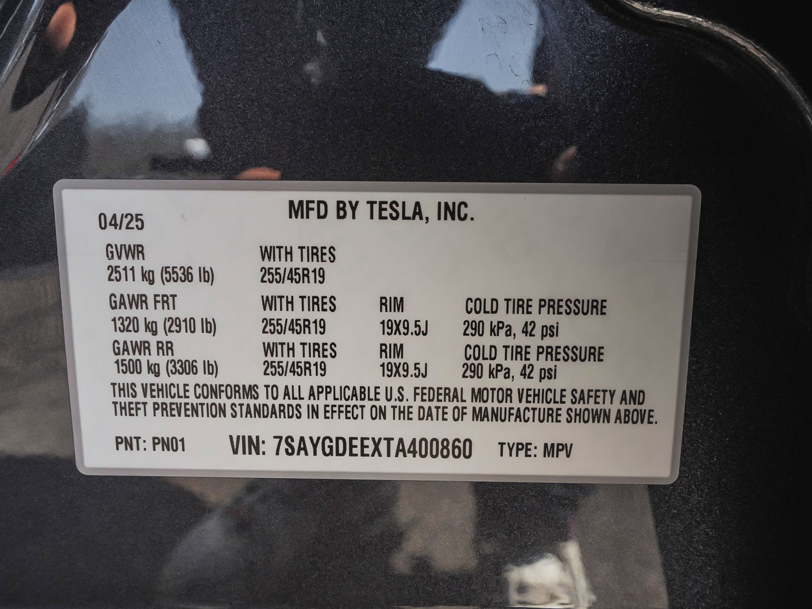 Used 2026 Tesla Model Y Long Range image 14