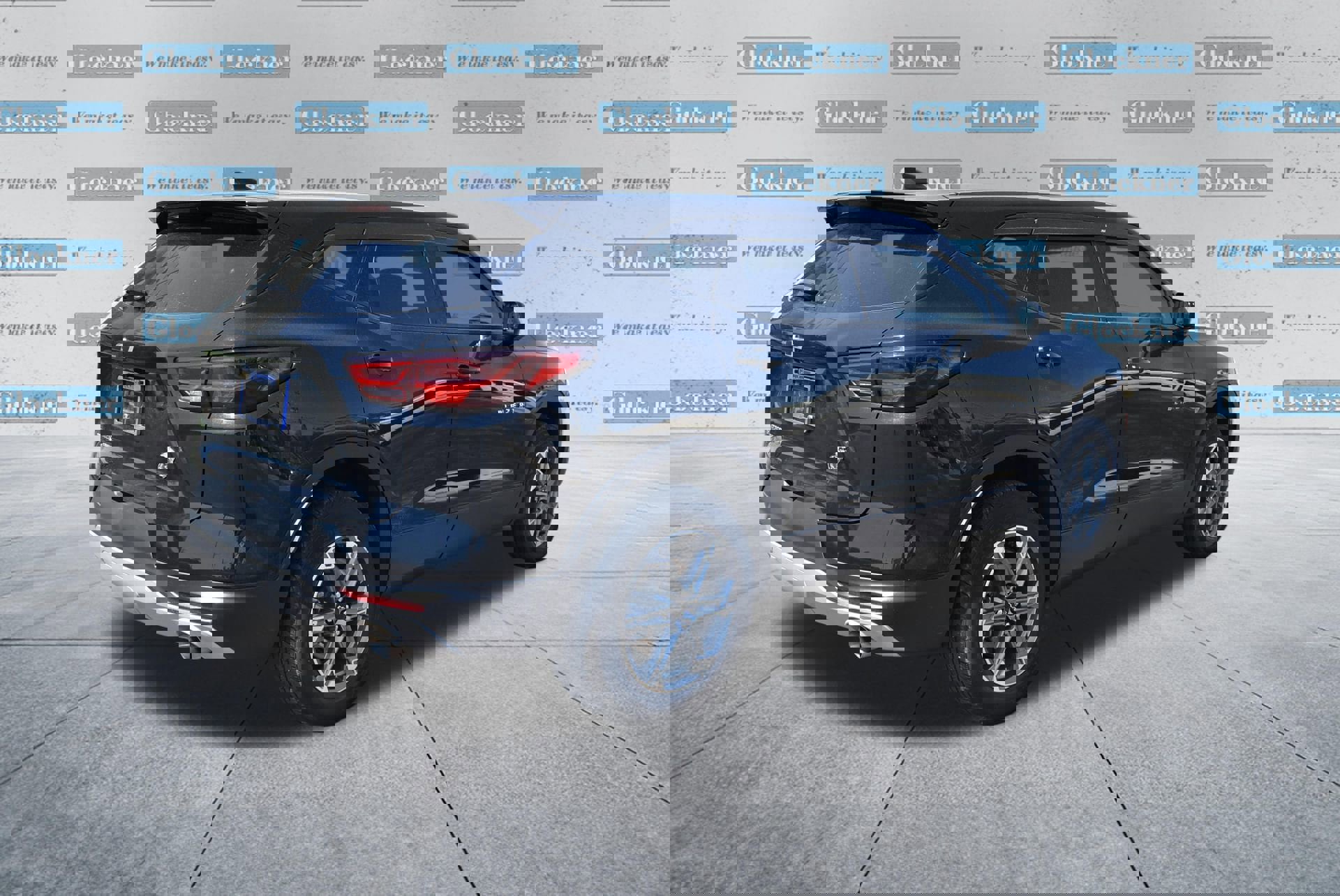 Used 2024 Chevrolet Blazer LT w/ LPO, Floor Liner Package AWD/4WD image 6