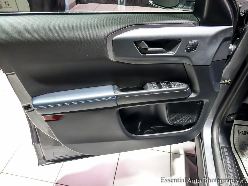 Used 2024 Ford Bronco Sport Outer Banks w/ Tech Package image 29