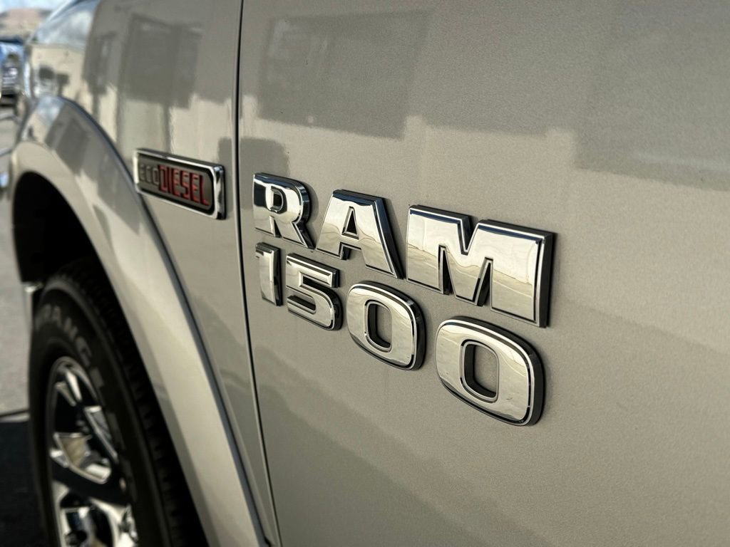 Used 2018 RAM 1500 Laramie w/ Protection Group AWD/4WD image 8