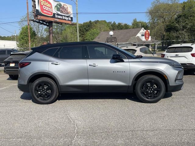 New 2026 Chevrolet Blazer LT w/ Midnight/Sport Edition image 2