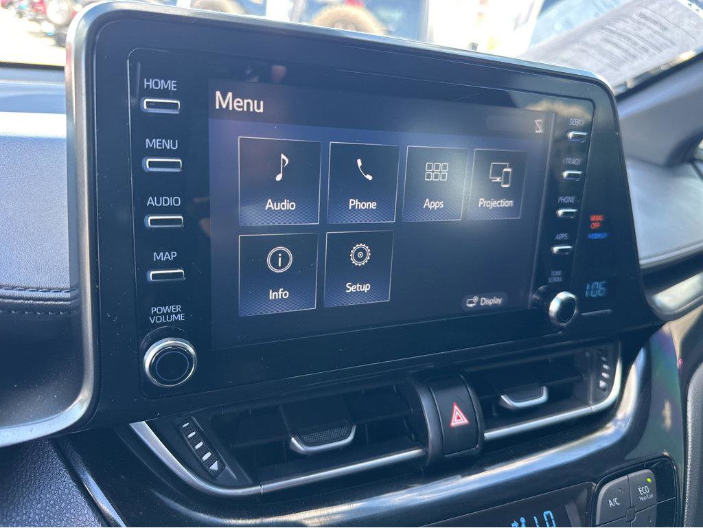 Used 2019 Toyota C-HR LE FWD image 5