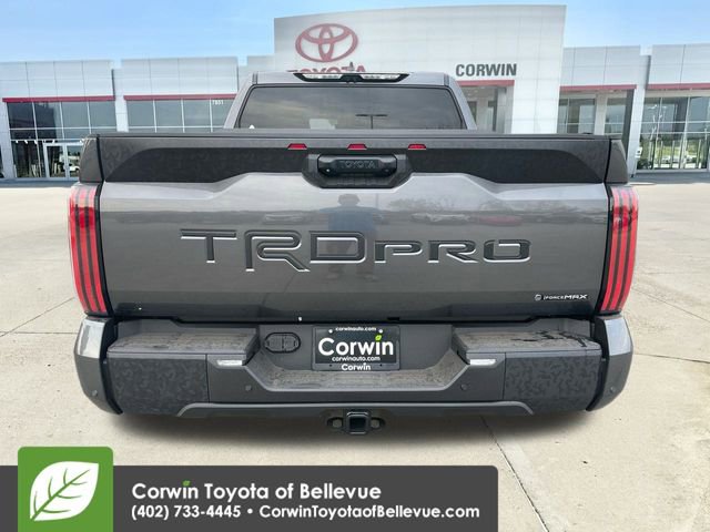 New 2026 Toyota Tundra TRD Pro image 7