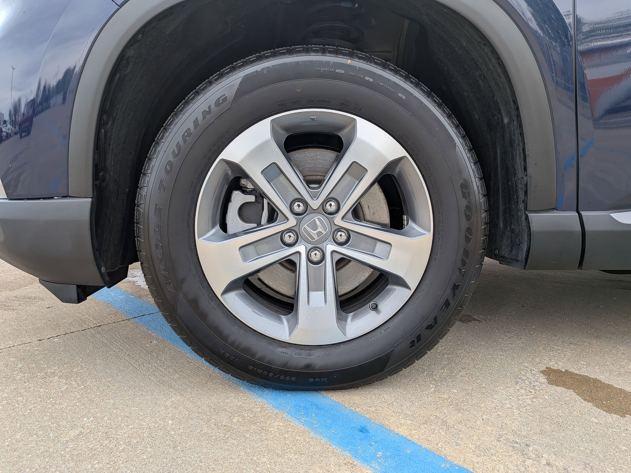 Used 2025 Honda Pilot EX-L image 33