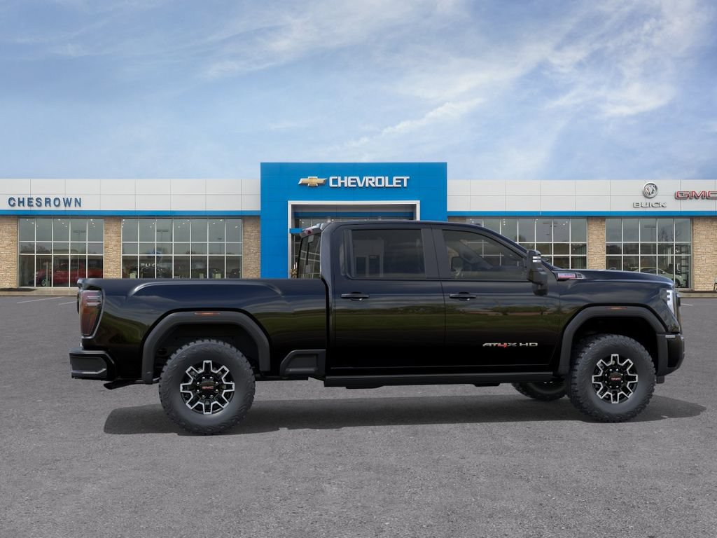 New 2026 GMC Sierra 2500 AT4X AWD/4WD image 5