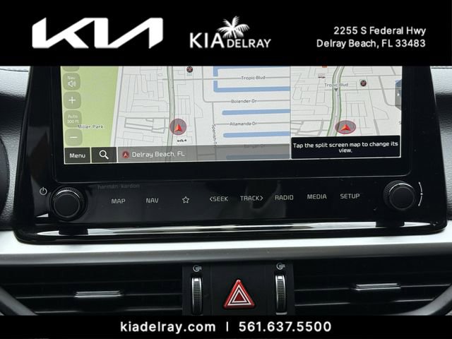 Used 2024 Kia Forte GT w/ GT2 Package FWD image 21